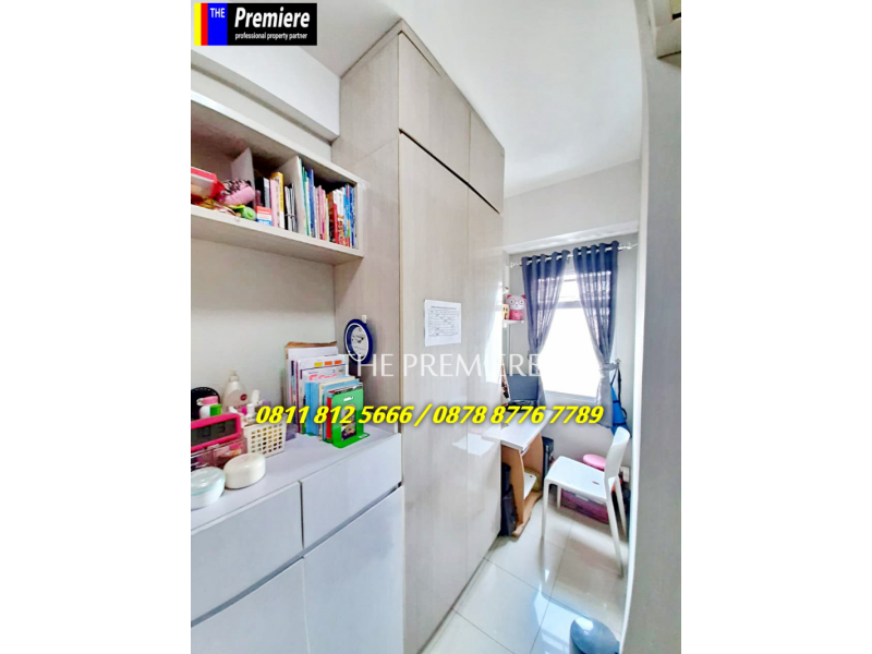 Apartemen Gading Greenhill Full Furnished Murah View Lepas Jakarta Utara