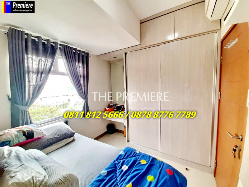 Apartemen Gading Greenhill Full Furnished Murah View Lepas Jakarta Utara
