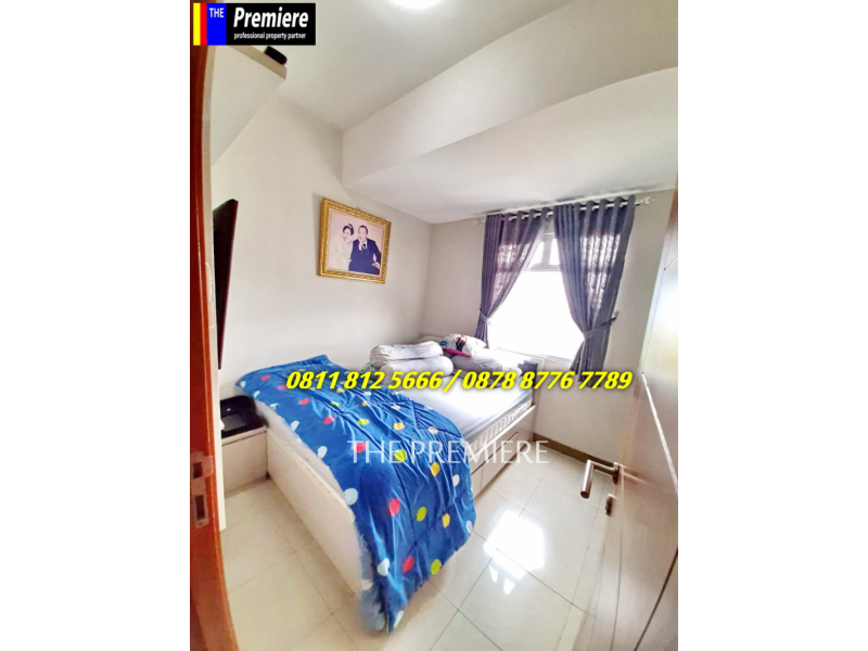 Apartemen Gading Greenhill Full Furnished Murah View Lepas Jakarta Utara