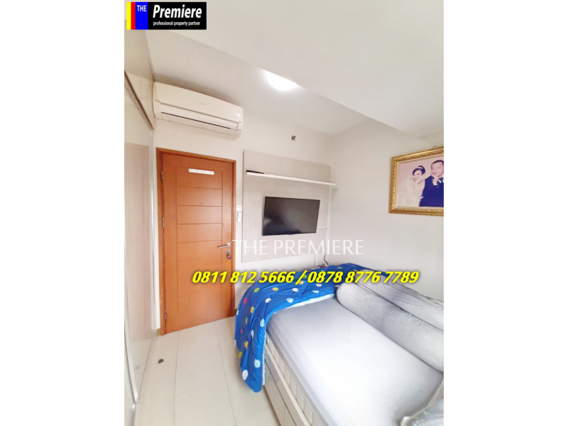 Apartemen Gading Greenhill Full Furnished Murah View Lepas Jakarta Utara