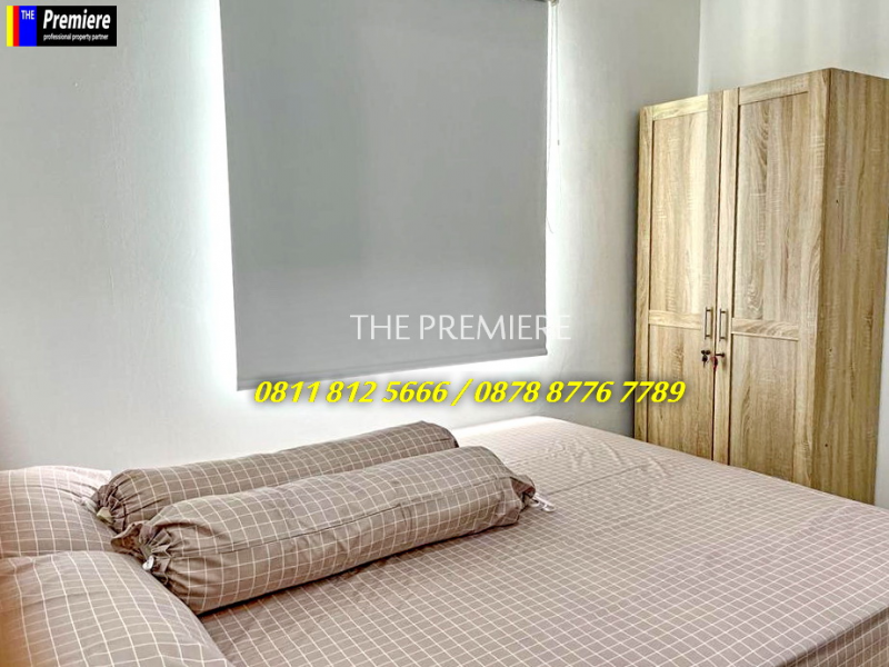 Apartemen Gading Greenhill Furnished Minimalis Adem Jakarta Utara