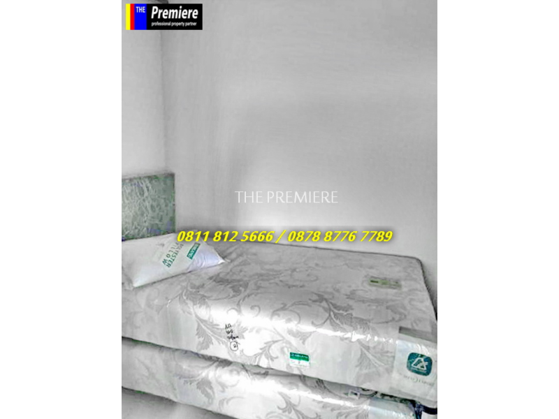 Apartemen Gading Greenhill Furnished Minimalis Adem Jakarta Utara