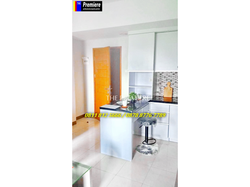 Apartemen Gading Greenhill Furnished Minimalis Adem Jakarta Utara