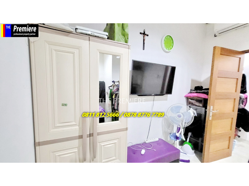 Jual Cepat Rumah BCS Kelapa Gading Jakarta Utara