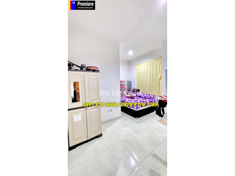 Jual Cepat Rumah BCS Kelapa Gading Jakarta Utara