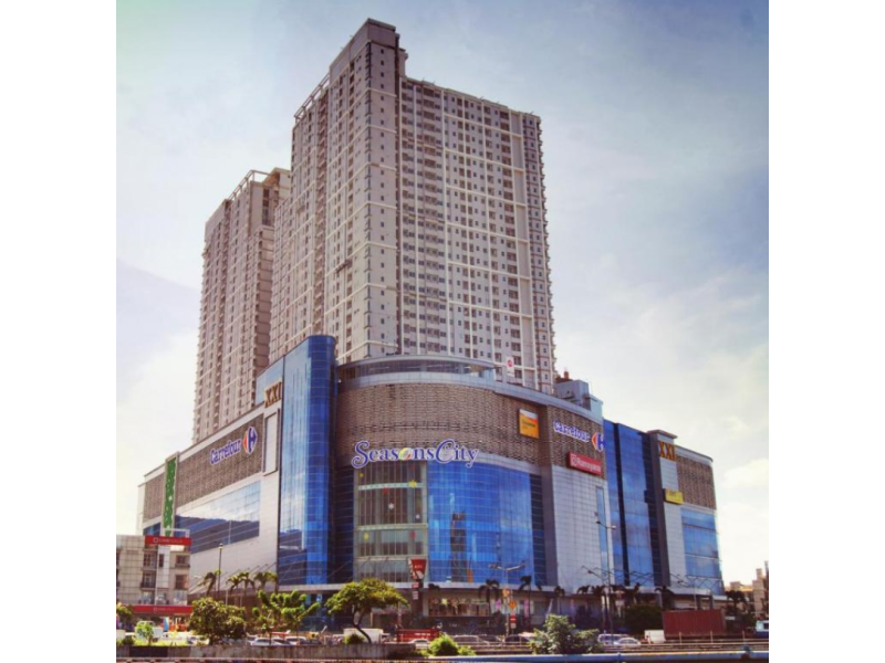 Kios Season City Jakarta Barat Lantai Dasar
