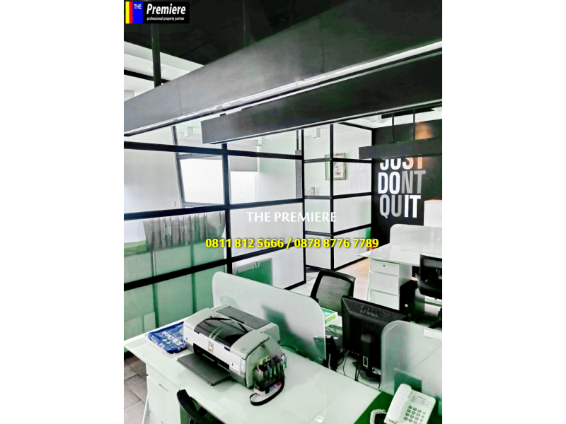 Neo Soho Capital Office Tower Furnished Siap Huni Jakarta Barat