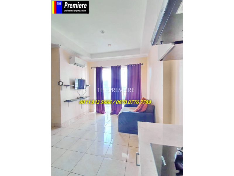 Apartemen City Home MOI Kelapa Gading Furnished Murah