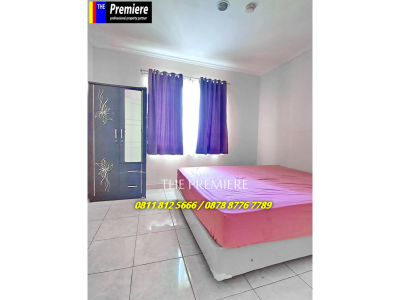 Apartemen City Home MOI Kelapa Gading Furnished Murah
