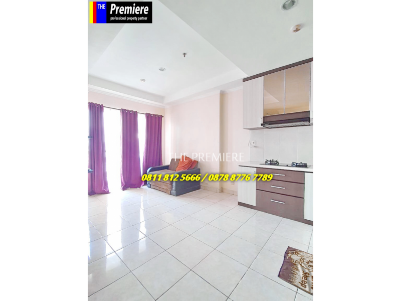 Apartemen City Home MOI Kelapa Gading Furnished Murah