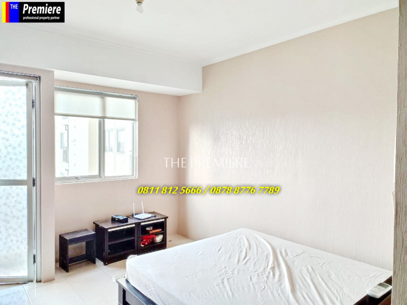 Jual Murah Bisa Kredit Apartemen Maple Park Studio Furnished Jakarta Utara