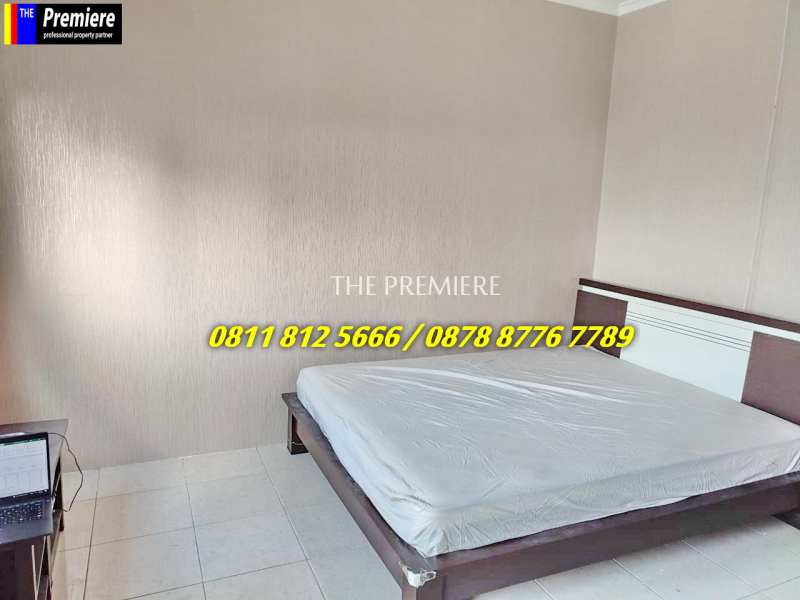 Jual Murah Bisa Kredit Apartemen Maple Park Studio Furnished Jakarta Utara