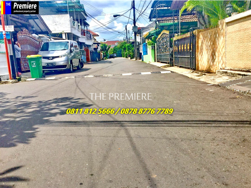 Rumah Duren Sawit Siap Huni Jakarta Timur