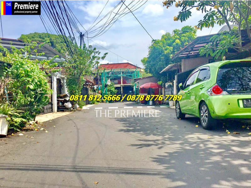 Rumah Duren Sawit Siap Huni Jakarta Timur