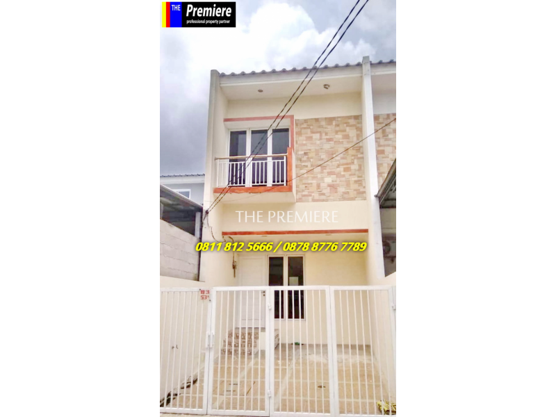 Rumah Baru Murah Gading Griya Residence Kelapa Gading