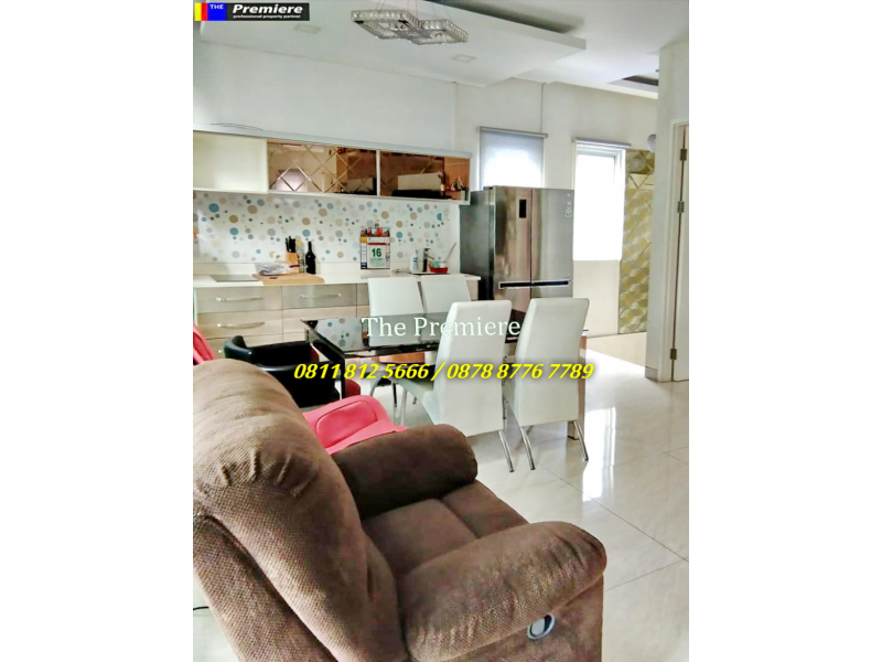 Rumah Kelapa Lilin 4 Lantai Siap Huni Bagus Kelapa Gading Jakarta Utara