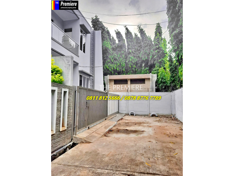 Rumah Kelapa Lilin 4 Lantai Siap Huni Bagus Kelapa Gading Jakarta Utara