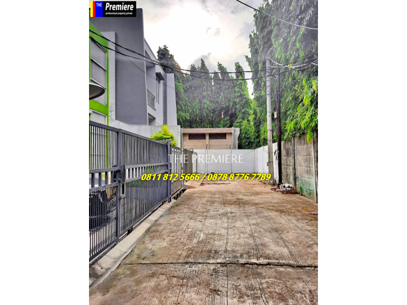 Rumah Kelapa Lilin 4 Lantai Siap Huni Bagus Kelapa Gading Jakarta Utara