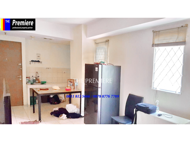 Murah! Apartemen Gading Icon Furnished Jakarta Timur