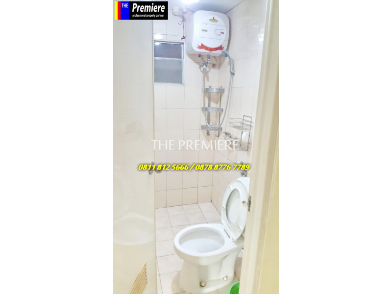 Murah! Apartemen Gading Icon Furnished Jakarta Timur