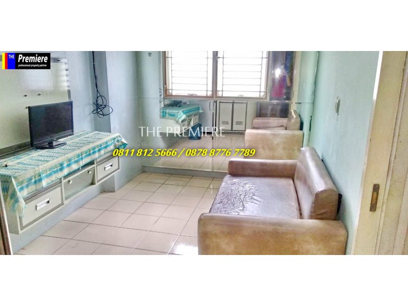 Murah! Apartemen Gading Icon Furnished Jakarta Timur