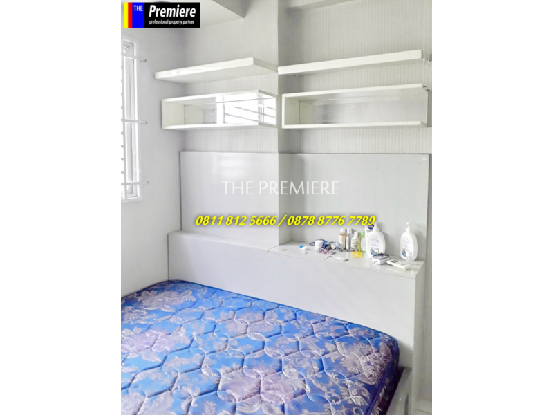 Murah! Apartemen Gading Icon Furnished Jakarta Timur
