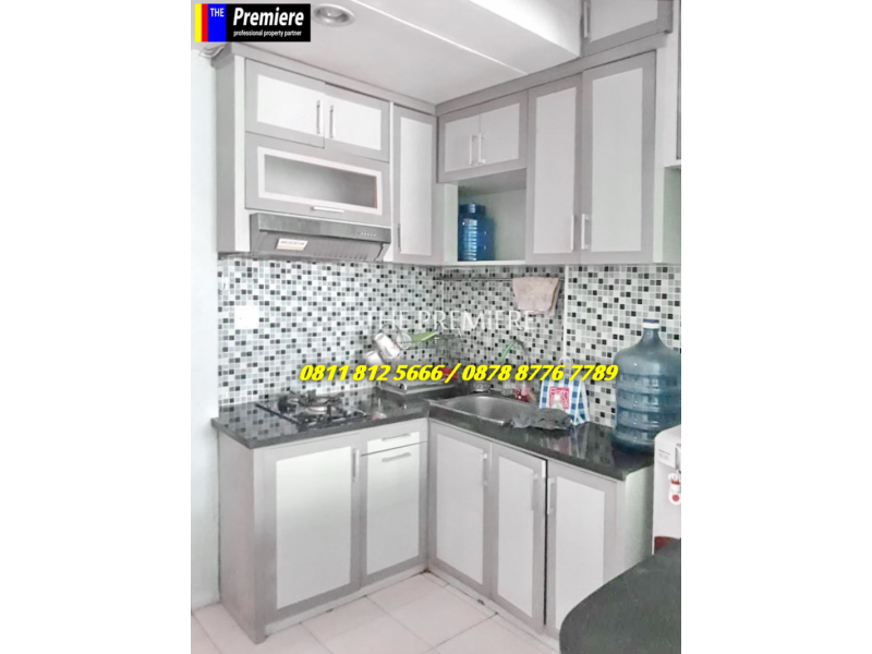 Murah! Apartemen Gading Icon Furnished Jakarta Timur