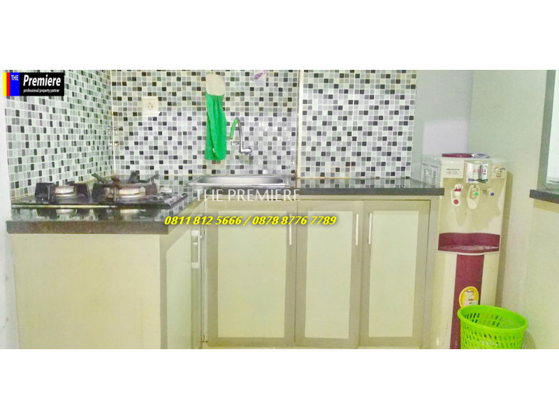 Murah! Apartemen Gading Icon Furnished Jakarta Timur