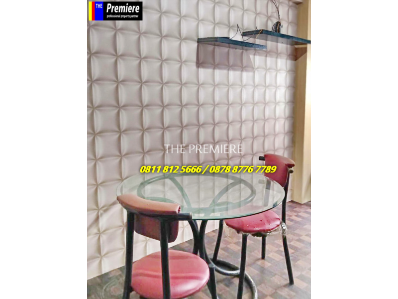 Murah! Apartemen Gading Icon Furnished Jakarta Timur