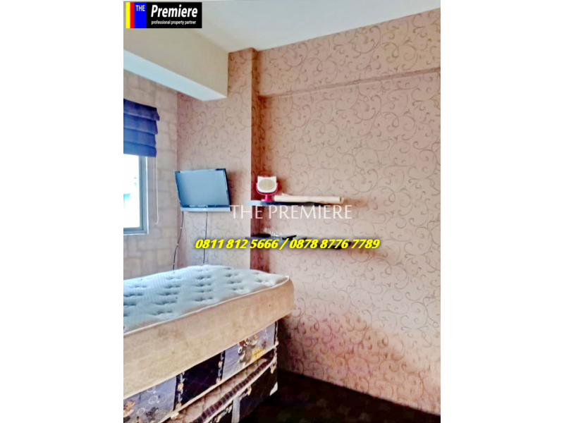 Murah! Apartemen Gading Icon Furnished Jakarta Timur