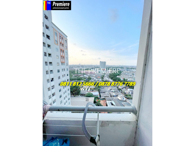Apartemen Gading Nias Kelapa Gading 2BR Jakarta Utara