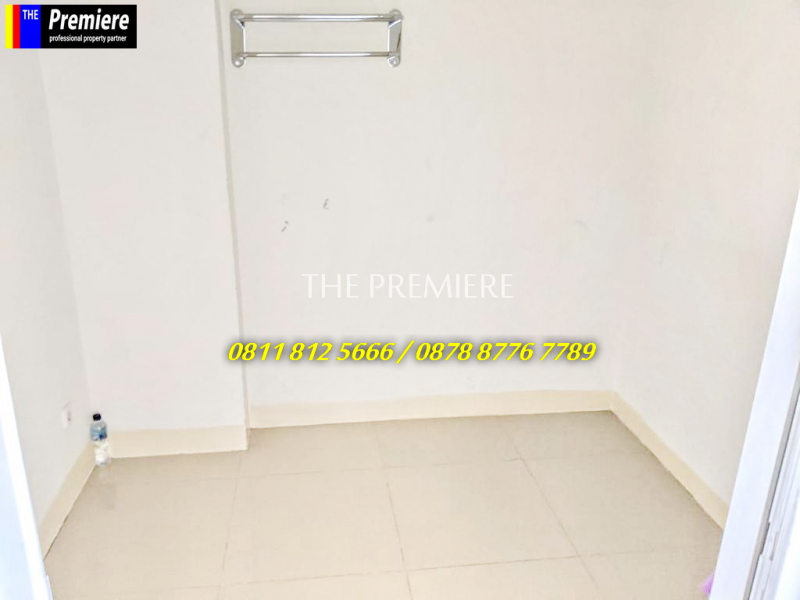 Apartemen Green Pramuka City 2BR Lantai Rendah Jakarta Pusat