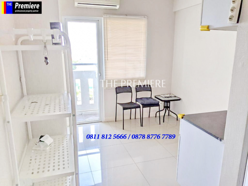 Apartemen Green Pramuka City 2BR Lantai Rendah Jakarta Pusat