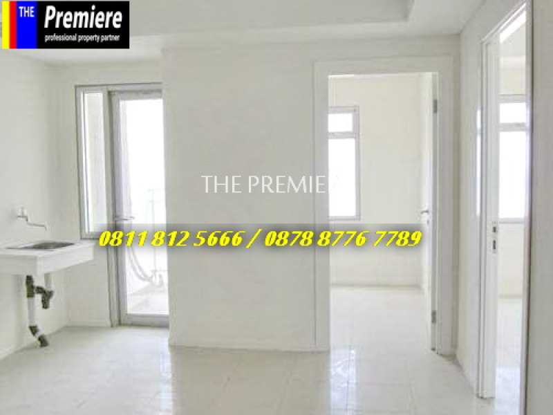 Apartemen Green Lake Sunter 2BR Murah Bisa KPA Jakarta Utara