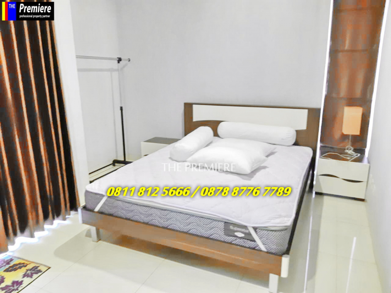 Apartemen The Mansion Bougenville Kemayoran 2BR View Lepas