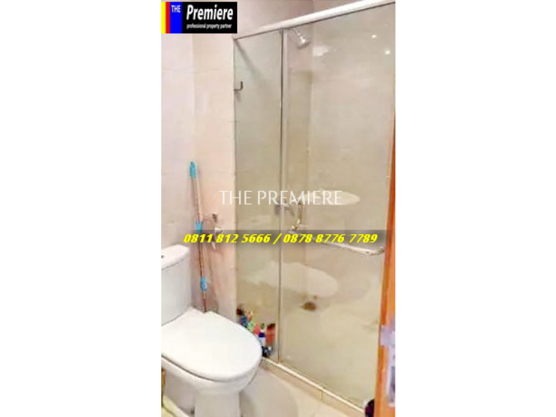 Apartemen The Mansion Bougenville Kemayoran 2BR View Lepas