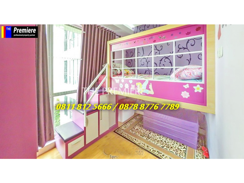 Apartemen The Mansion Bougenville Kemayoran Full Furnished Jakarta Pusat