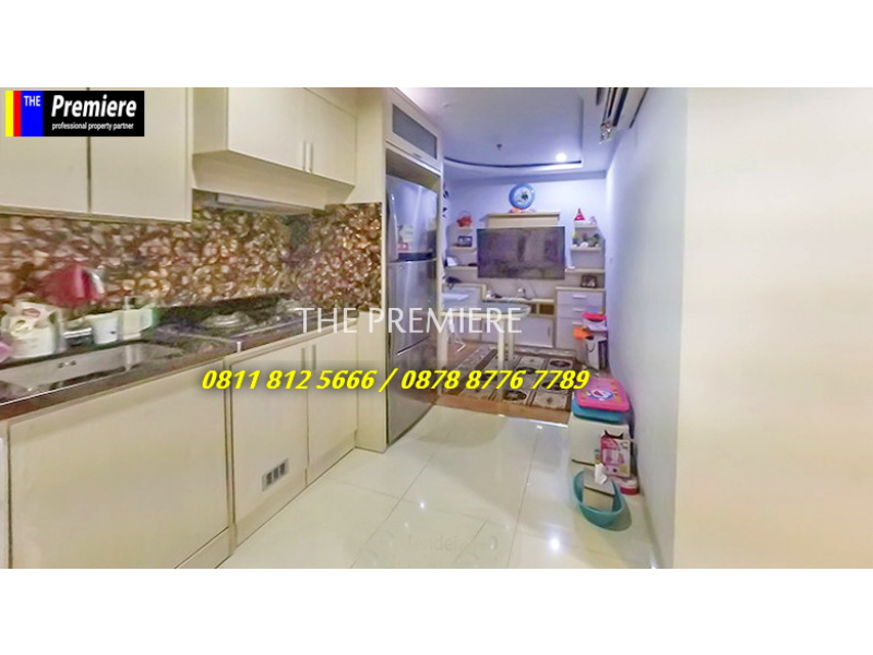 Apartemen The Mansion Bougenville Kemayoran Full Furnished Jakarta Pusat