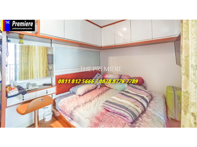 Apartemen The Mansion Bougenville Kemayoran Full Furnished Jakarta Pusat