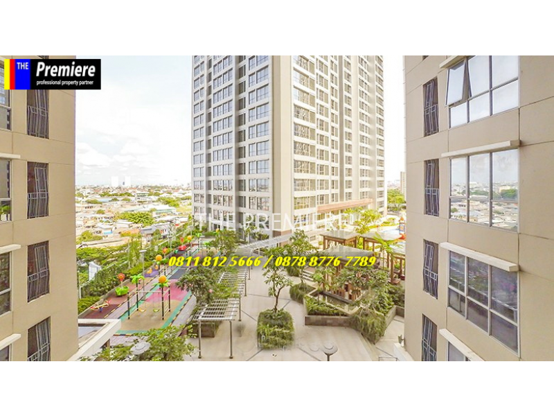 Apartemen The Mansion Bougenville Kemayoran Full Furnished Jakarta Pusat