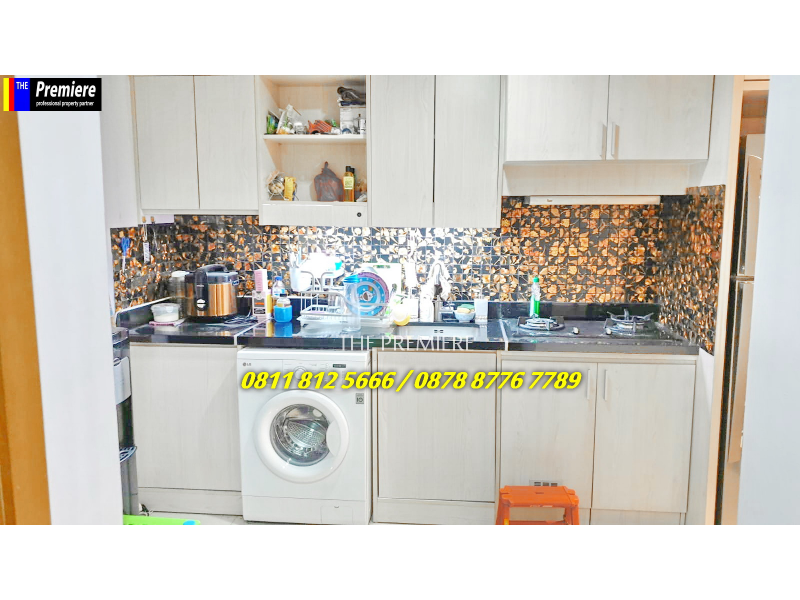 Apartemen The Mansion Bougenville Kemayoran Full Furnished Jakarta Pusat