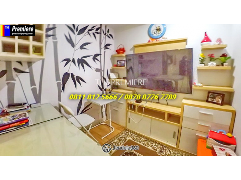 Apartemen The Mansion Bougenville Kemayoran Full Furnished Jakarta Pusat