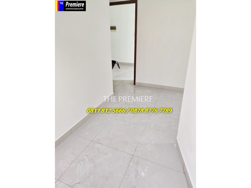 Apartemen Sherwood Kelapa Gading 1BR Unfurnished Lantai Rendah