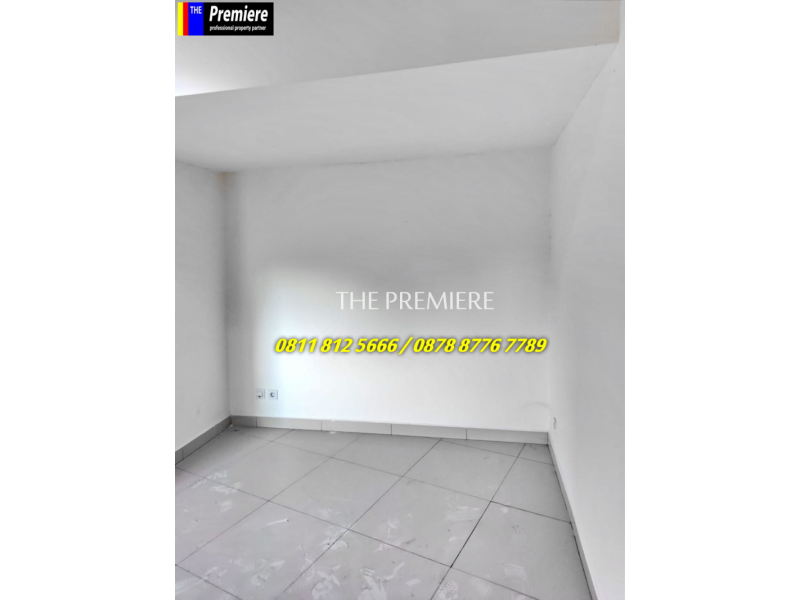 Apartemen Sherwood Kelapa Gading 1BR Unfurnished Lantai Rendah