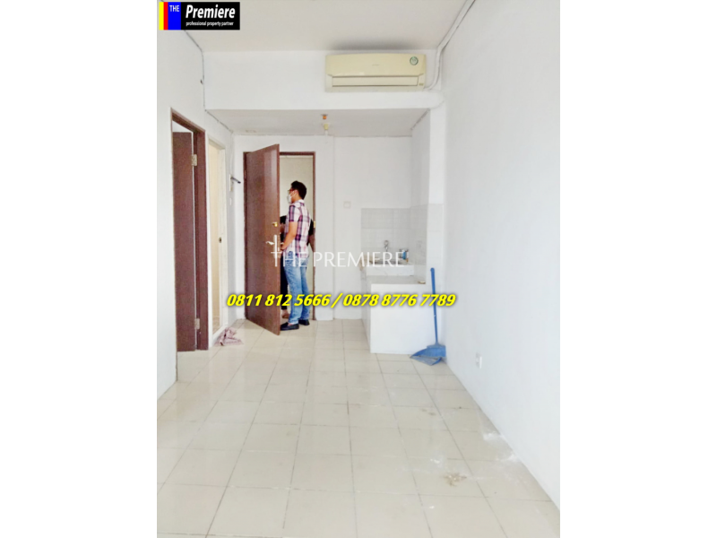 Murah! Apartemen Sunter Park View Unfurnished Jakarta Utara