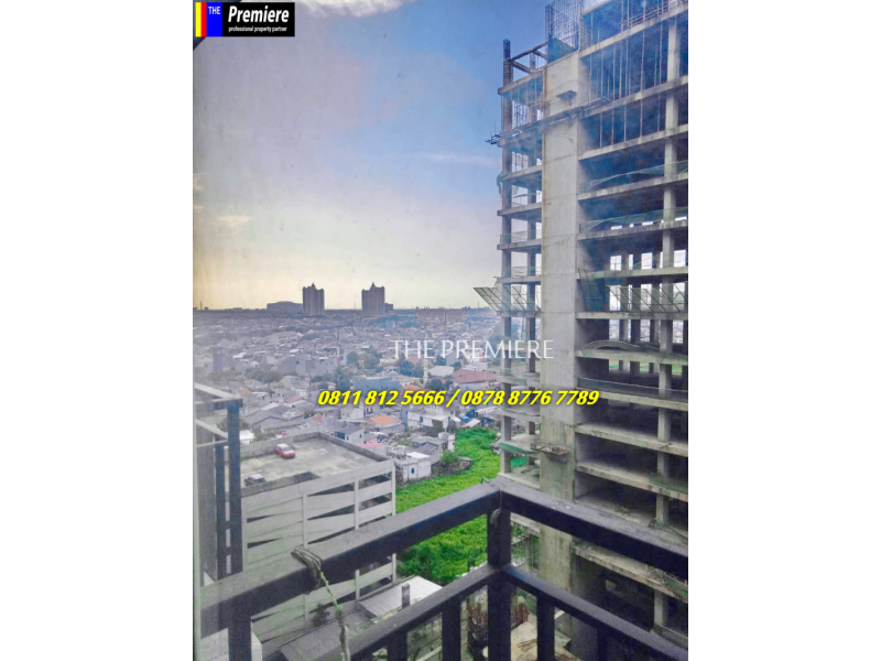 Murah! Apartemen Sunter Park View Unfurnished Jakarta Utara