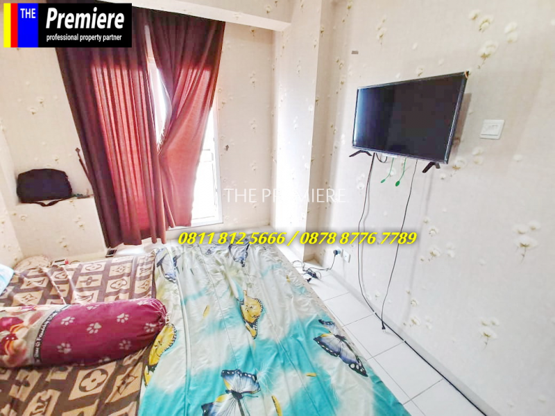 Apartemen Sunter Park View Studio Murah Jakarta Utara