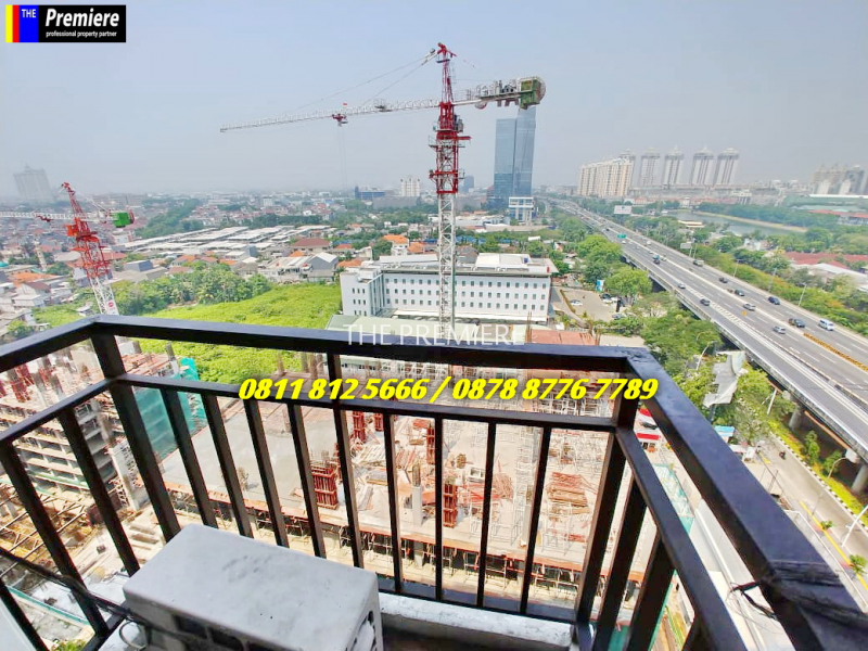 Apartemen Sunter Park View Studio Murah Jakarta Utara