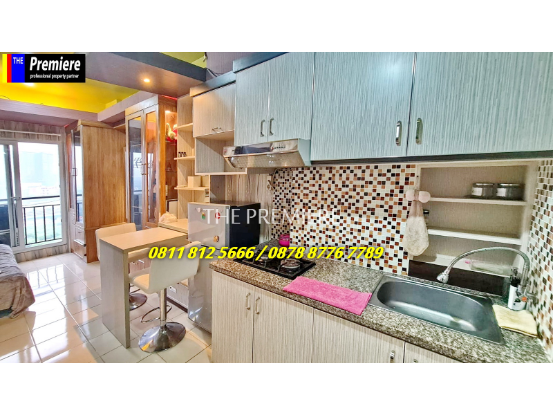 Apartemen Sunter Park View 2BR Full Furnished Jakarta Utara