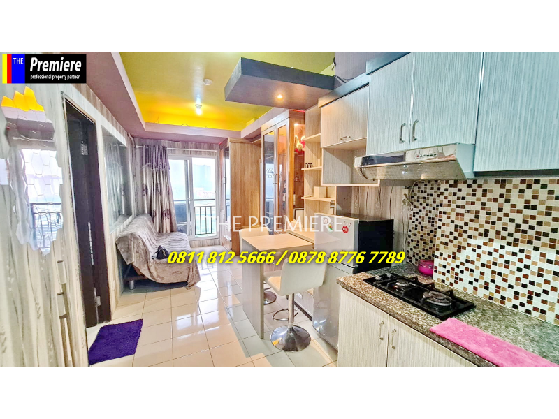 Apartemen Sunter Park View 2BR Full Furnished Jakarta Utara